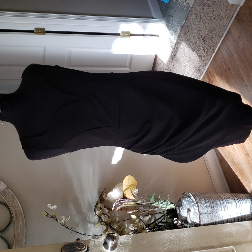 Little black dress